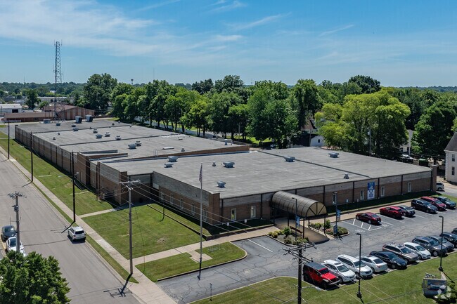 The Advanced Nursing Assistant program is located at the downtown campus.