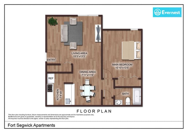 2223 Sedgwick St unit g, Petersburg, VA 23805 - photo 4