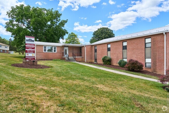 Cedar Ridge School is a special needs school in the Williamsport area.
