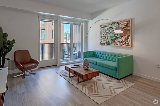 1BR, 1BA - Nicollet 2