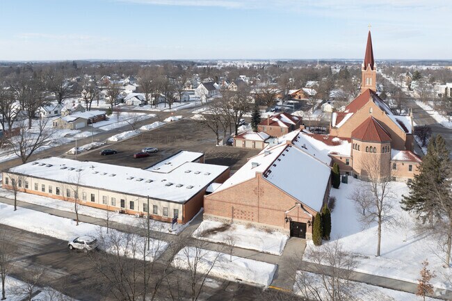 St. Ann's Catholic School