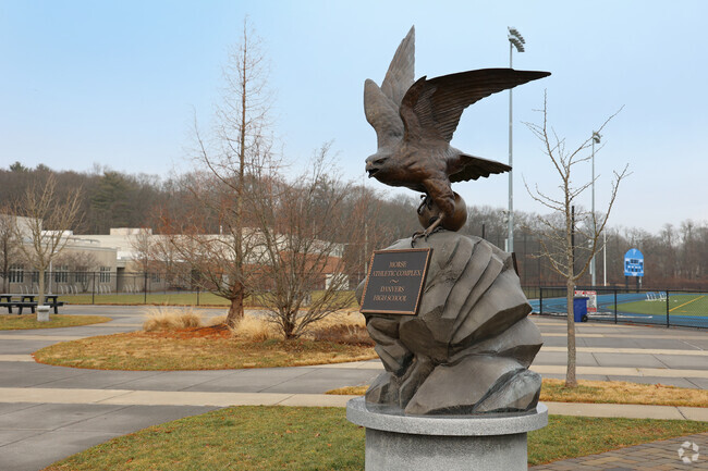 Danvers High School is located in Danvers, MA.