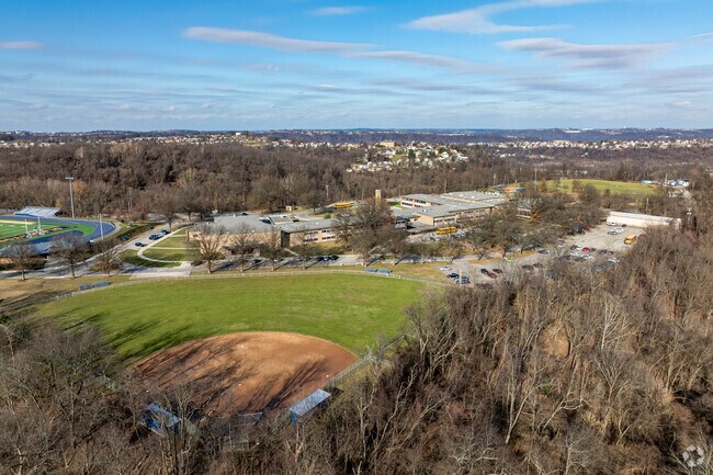 South Allegheny Middle School is the next step to greatness after South Allegheny Elementary.