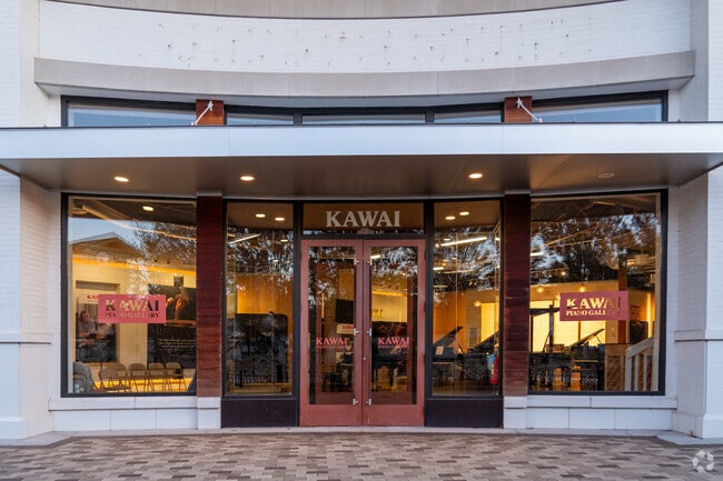 Shop for a new piano at Kawai in The Meadows shopping center in Lake Saint Louis.