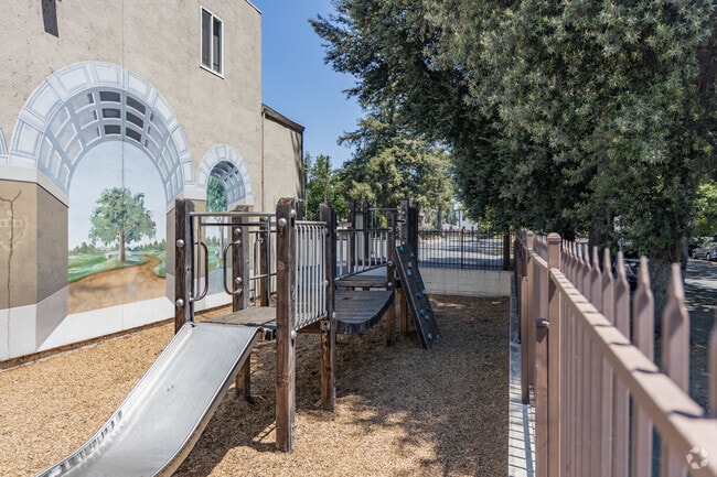 Notre Dame School is a Catholic based school.