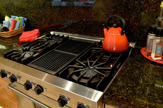 VIking Stove