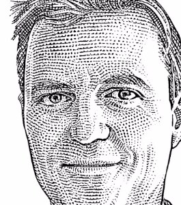 DAVID FERRALL