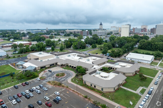 Williams Science & Fine Arts Magnet School is a popular schooling option in the area.