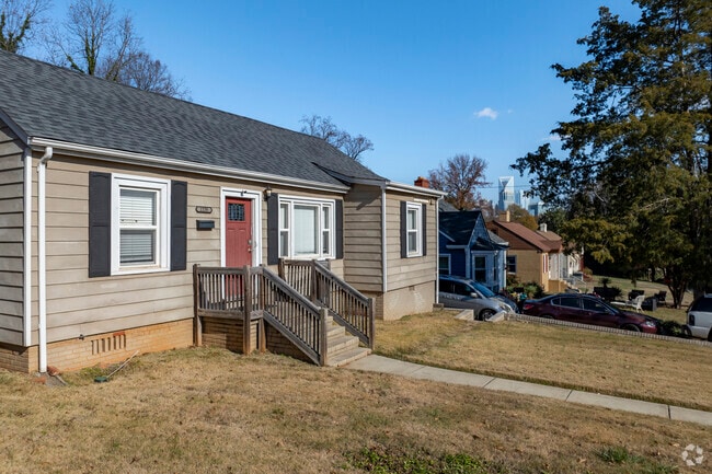 Smaller homes offer lower price points to join the Westover Hills neighborhood community.