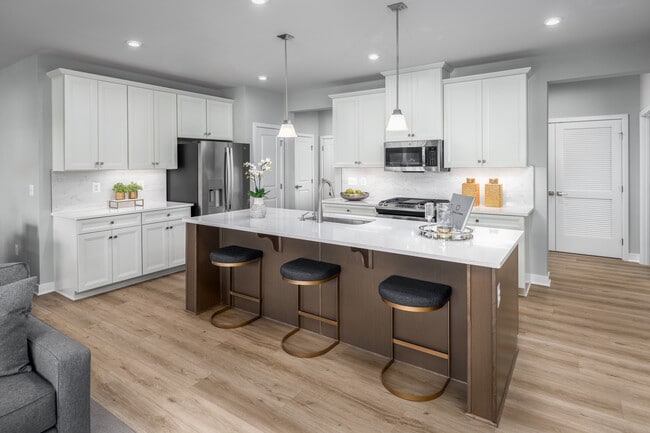 Potomac Shores - Elevator Condos unit 501, Dumfries, VA 22026 - photo 5