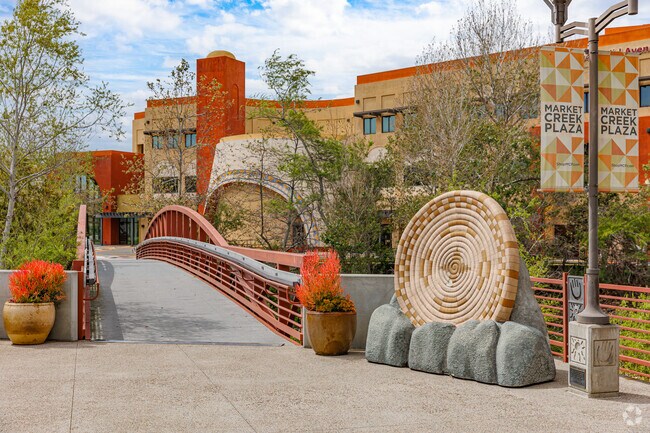 Discover the Jacobs Center for Neighborhood Innovation near Chollas View.