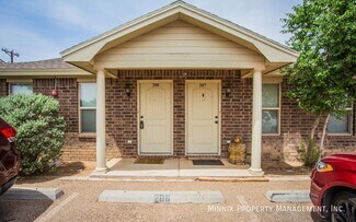 5504 34th St Unit 204, Lubbock, TX 79407