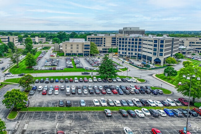 Baptist Hospital East is a leading employer in the Hikes Point area.