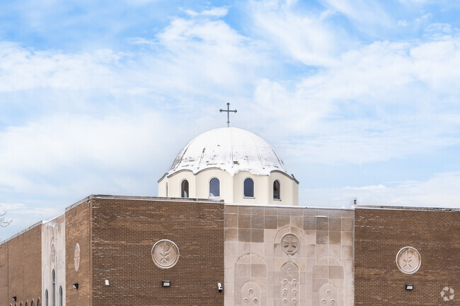 Guardian Angel Orthodox Day School is located at St. John The Baptist Orthodox Church.