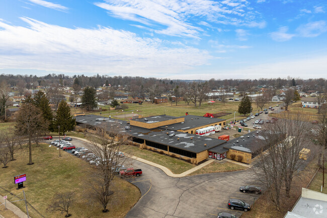 Frazee Elementary School has 313 students.