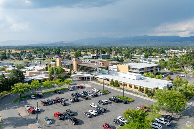 Two Rivers has access to Community Medical Center.