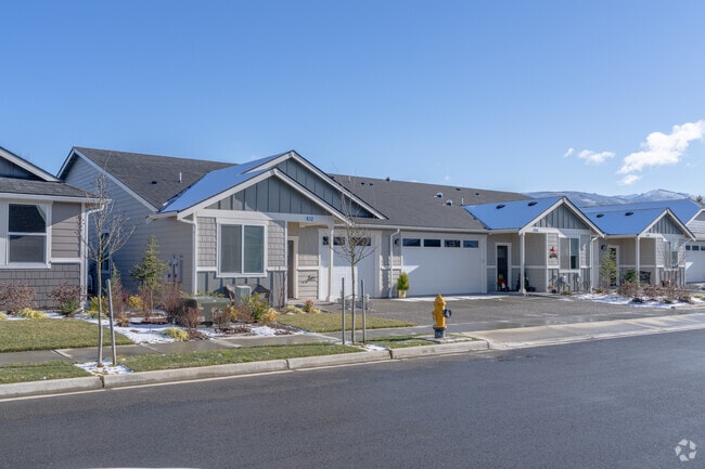 Find your slice of paradise in a new construction single-family home in Sedro-Woolley.
