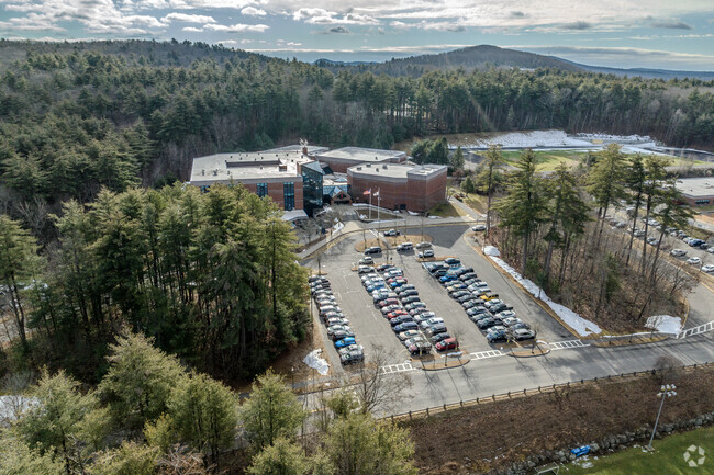 Palmer High School in Palmer, Massachusetts.