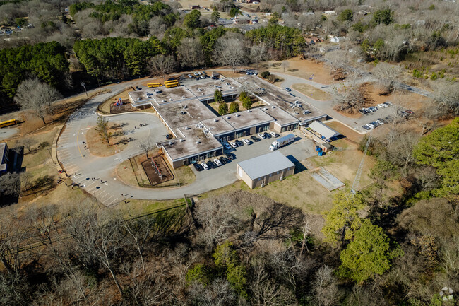Alternative view of Cherokee Charter School
