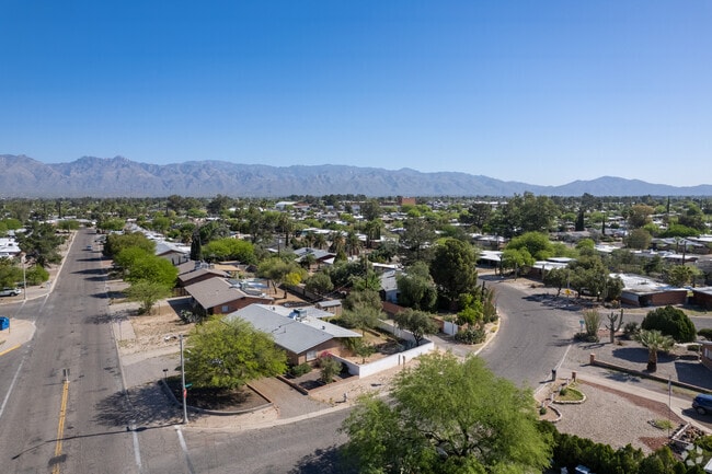 Terra Del Sol offers residents quiet living.