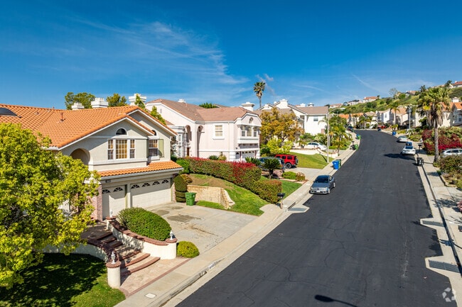 Porter Ranch homes showcase Spanish architecture, adding to its Southern California appeal.