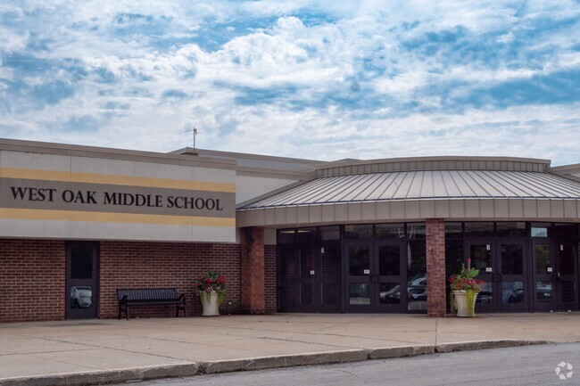 Welcome to West Oak Middle School in West Shore Park.
