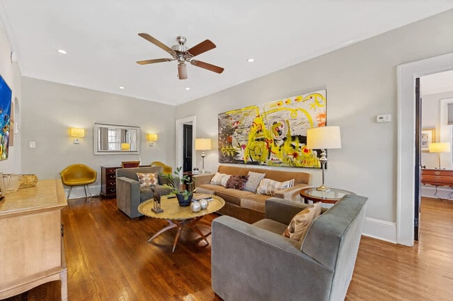 500 Queens Rd unit FL1-ID1331061P, Charlotte, NC 28207 - photo 4