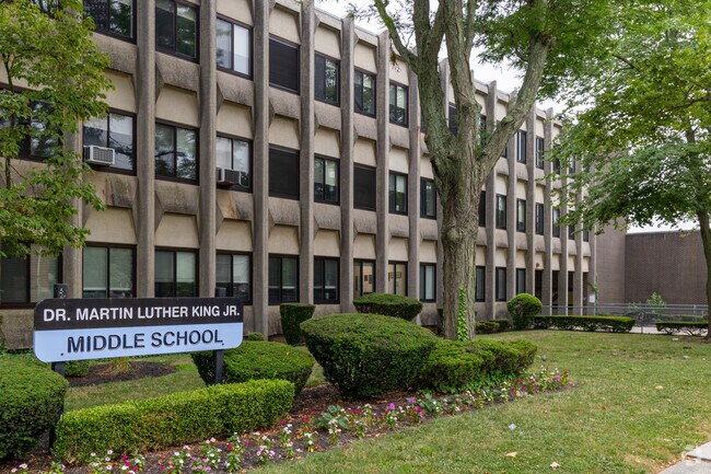 Dr. Martin Luther King Middle School