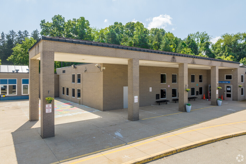 Ada Vista Elementary School in Ada, Michigan.