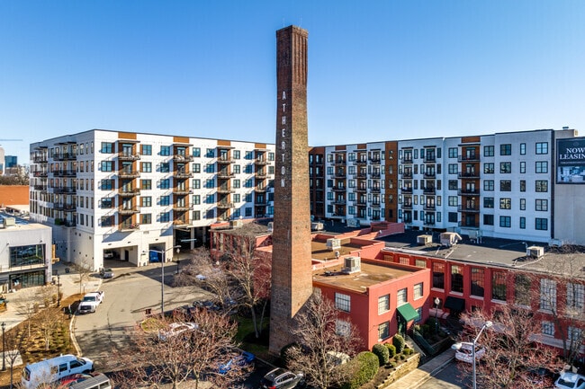 South End fosters a strong sense of community, with locals embracing a friendly spirit.