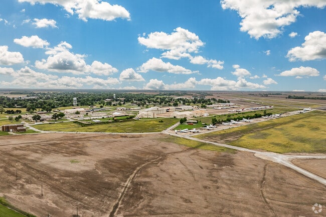 Once a large local employer, Eaker Air Force Base just outside of Blytheville is under development to become the National Cold War Center museum.