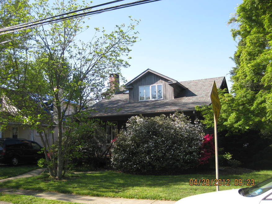 Inman Terrace View