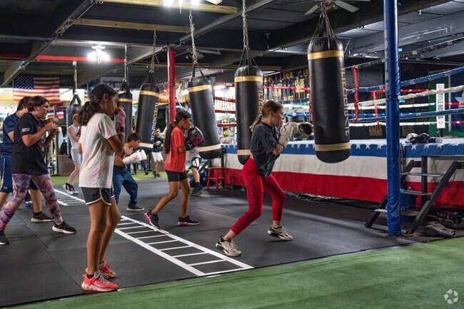 Elite Fitness offers complimentary classes to children wanting to learn the art of boxing.