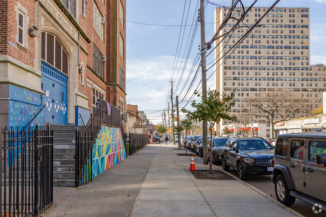 The PS 188 After School Program serves 180 students.