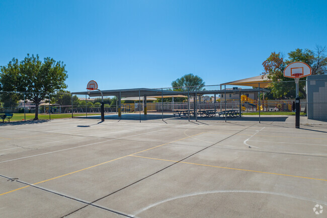Education shines brightly at Hidden Hills Elementary School.