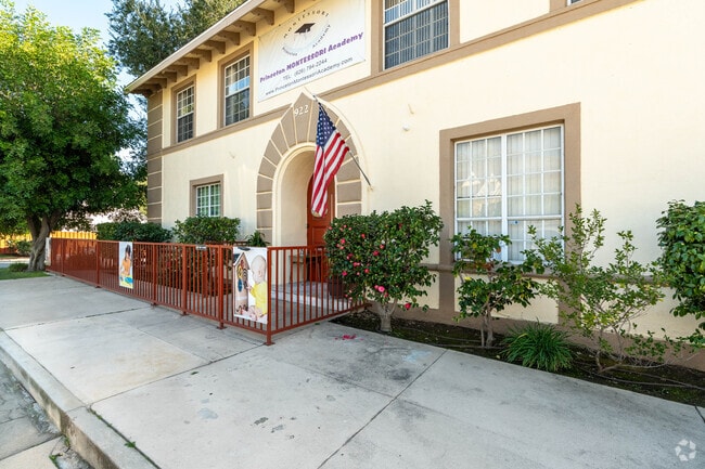 Princeton Montessori Academy provides children with a joyful education experience.