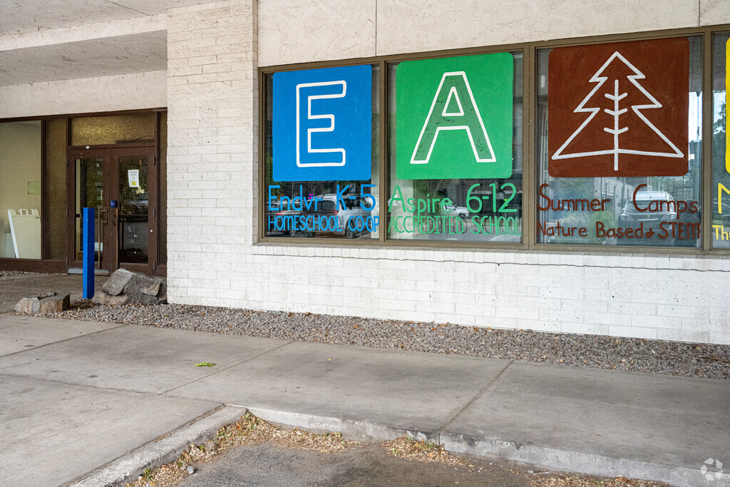Students at Aspire High School engage in hands-on projects that foster creativity.