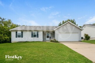 3341 Cottonwood Dr, Saint Charles, MO 63301