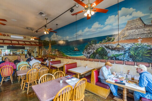 Las Minas Mexican Restaurant is a local favorite in Pine Grove.