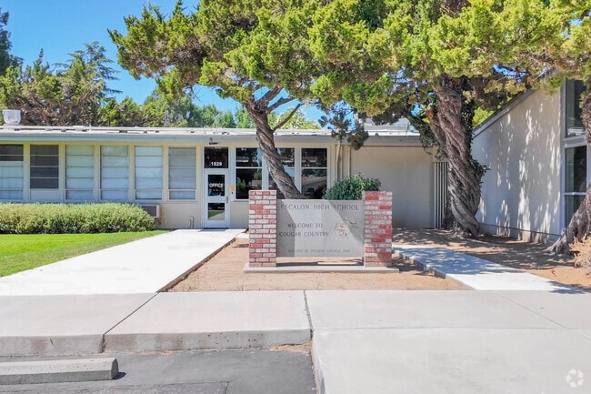 At Vista High, prepared to thrive in their careers in Escalon.