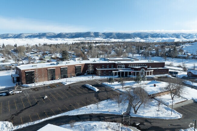 St Anthony Tri Parish School