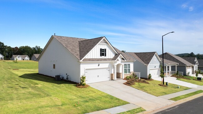 446 Majestic Oak Cir, Dallas, GA 30132 - photo 2