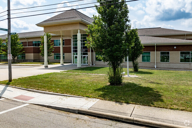 Volney Rogers Elementary School.