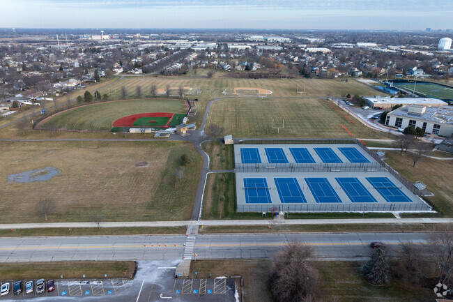 Lake Park High School has great academic and athletic opportunities for students.