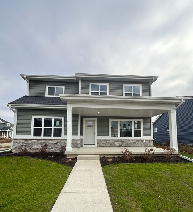 2798 Endive Dr, Fitchburg, WI 53711