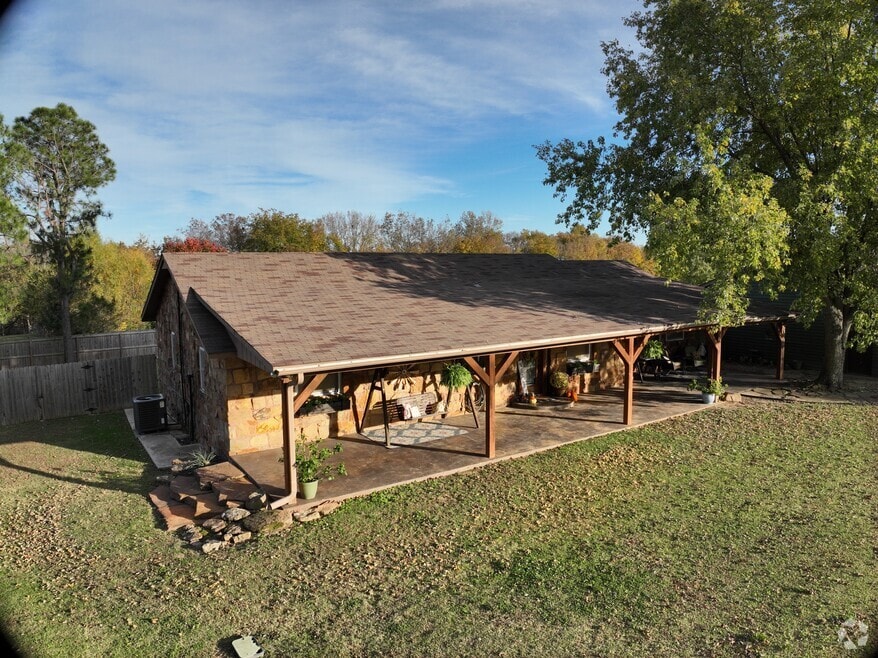 10739 N 25th West Ave, Sperry, OK 74073 - photo 2