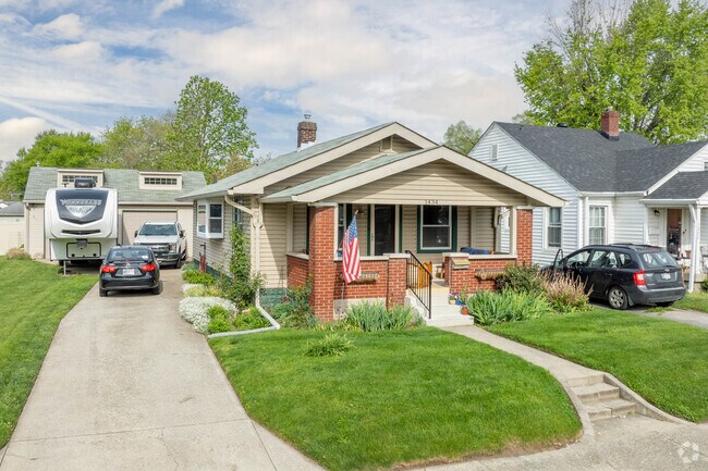 Fairfax residents take pride in the homes they own and live in.