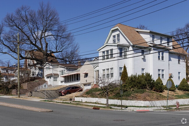 Houses in styles from Colonials to split-levels can be found on many streets in Belleville, NJ.