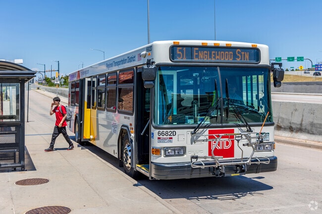 Residents of Skylake Ranch benefit from the RTD bus system, which offers several routes through Thornton, providing convenient access to downtown Denver, Denver International Airport, and surrounding communities.