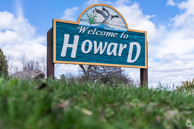 From great parks to newer homes, Howard brings a laid-back atmosphere to the Green Bay area.
